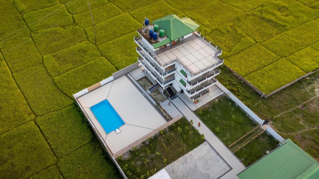 The Kaziranga Address Hotel ภายนอก รูปภาพ