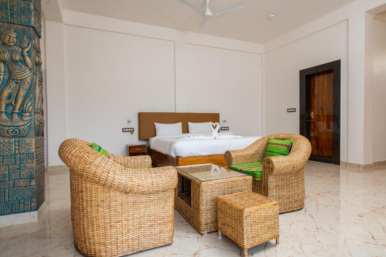The Kaziranga Address Hotel ภายนอก รูปภาพ