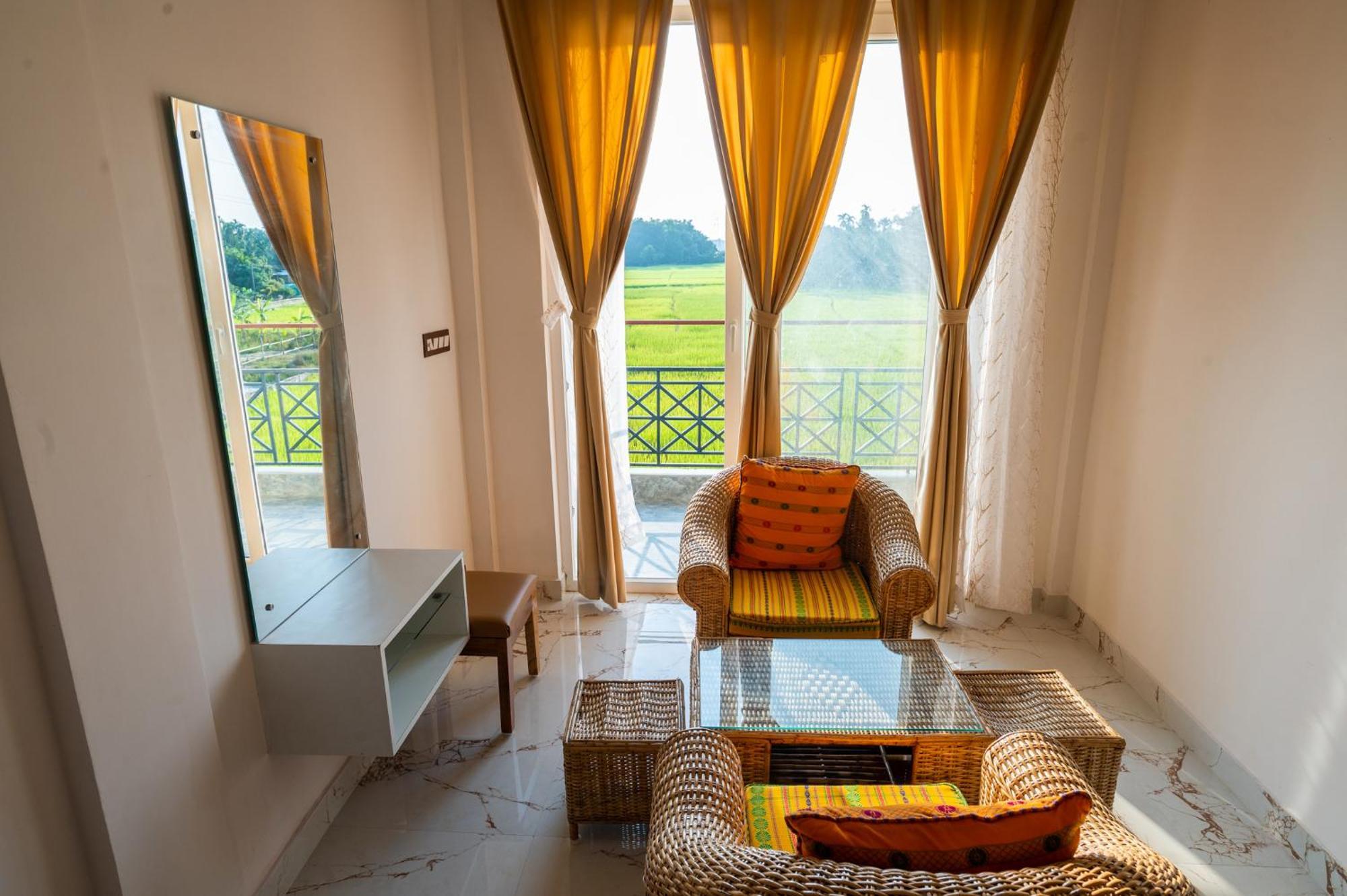 The Kaziranga Address Hotel ภายนอก รูปภาพ