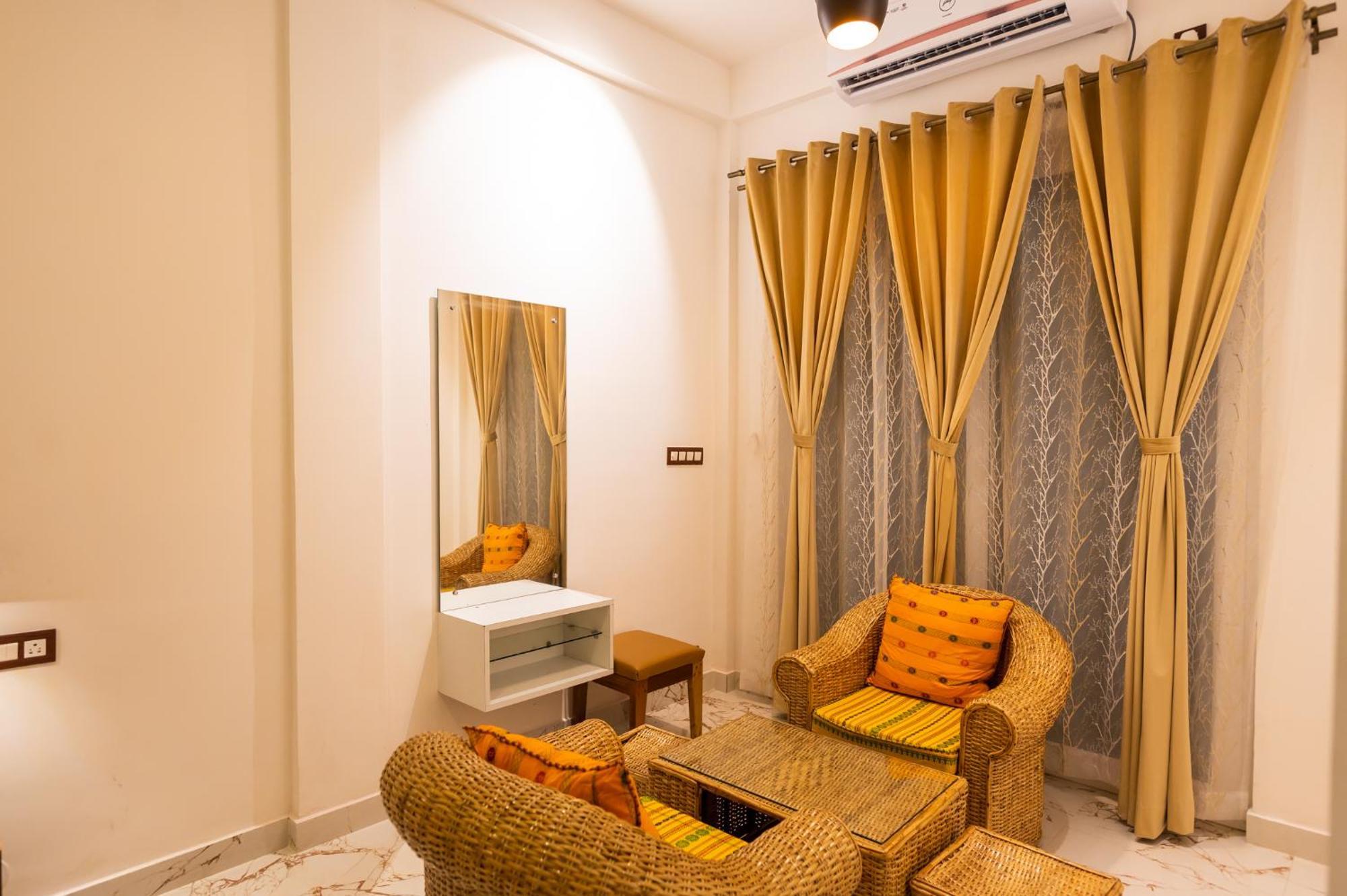 The Kaziranga Address Hotel ภายนอก รูปภาพ